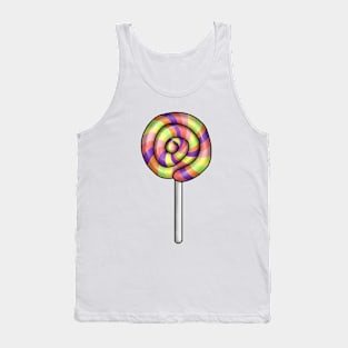 Lollipop Tank Top